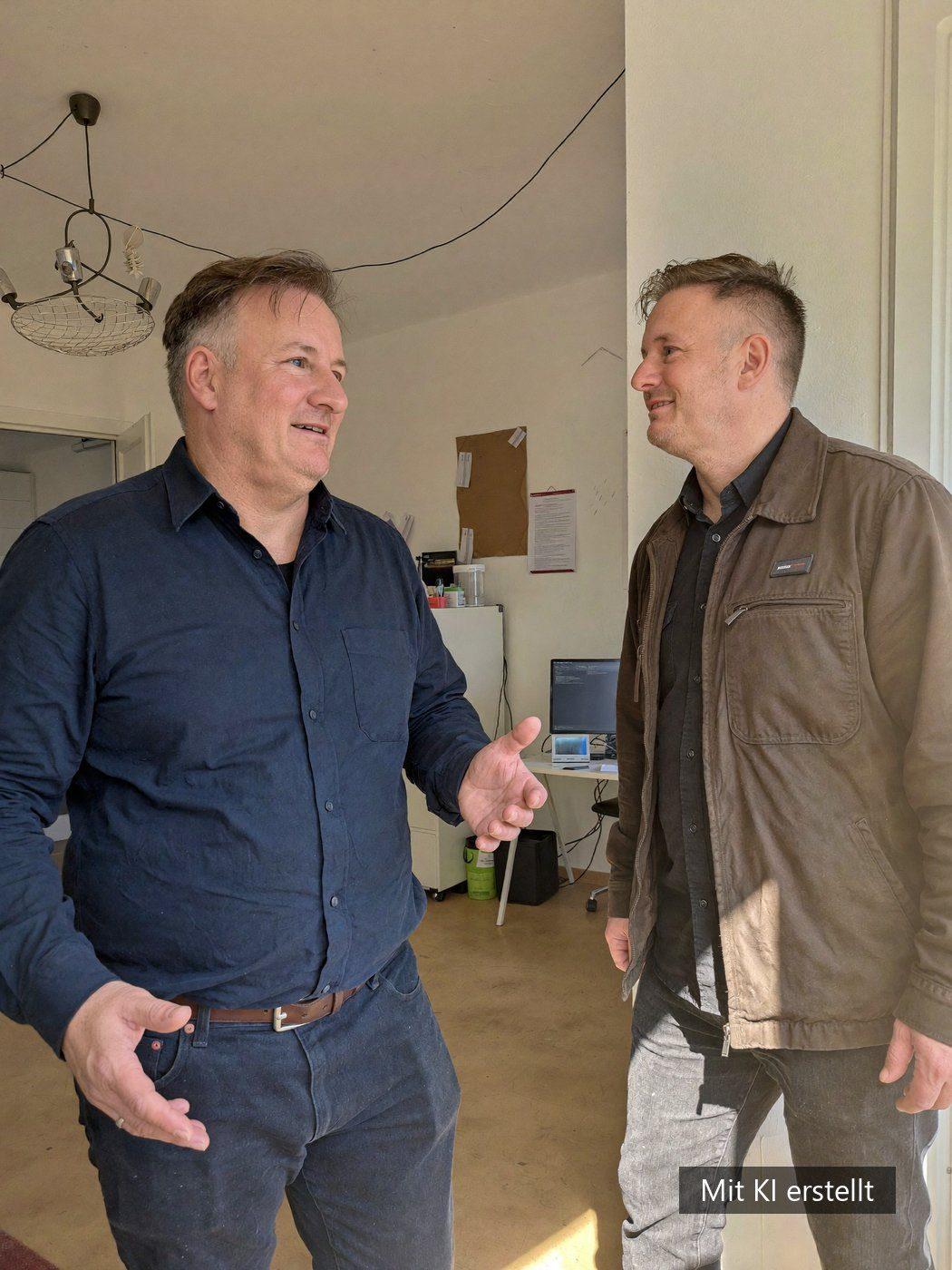 Betrieb im Gewerbegebiet Stuhr: KI im Arbeitsalltag