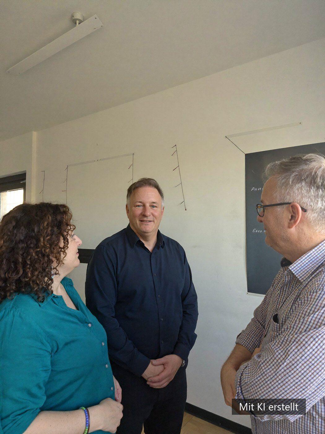 Nach einem KI-Workshop in Bremen: die offenen Fragen bleiben